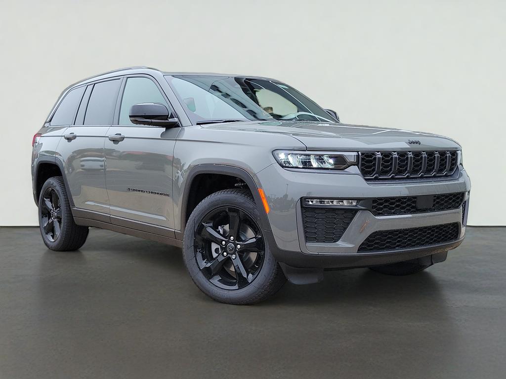 2027 Jeep Grand Cherokee GRAND CHEROKEE LIMITED 4X4