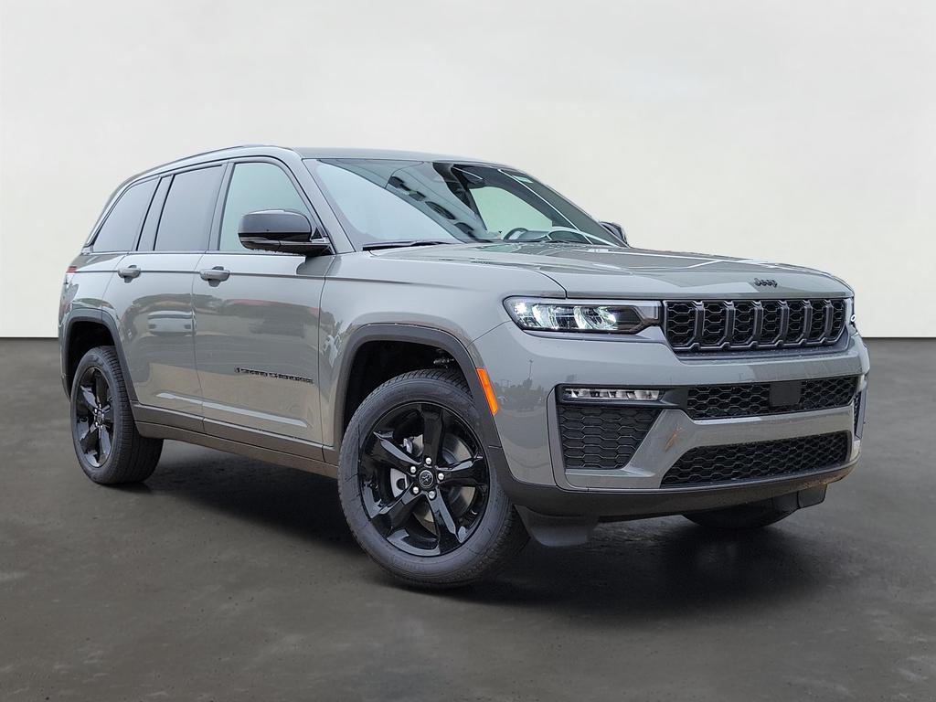 2027 Jeep Grand Cherokee GRAND CHEROKEE LIMITED 4X4