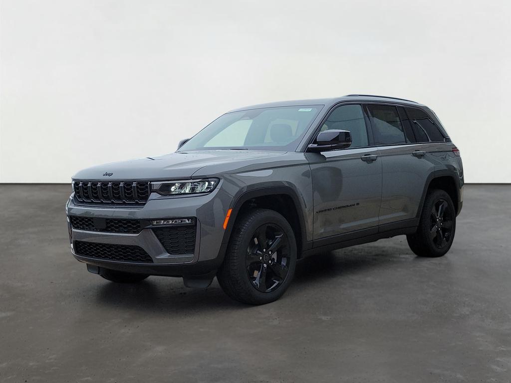 2027 Jeep Grand Cherokee GRAND CHEROKEE LIMITED 4X4
