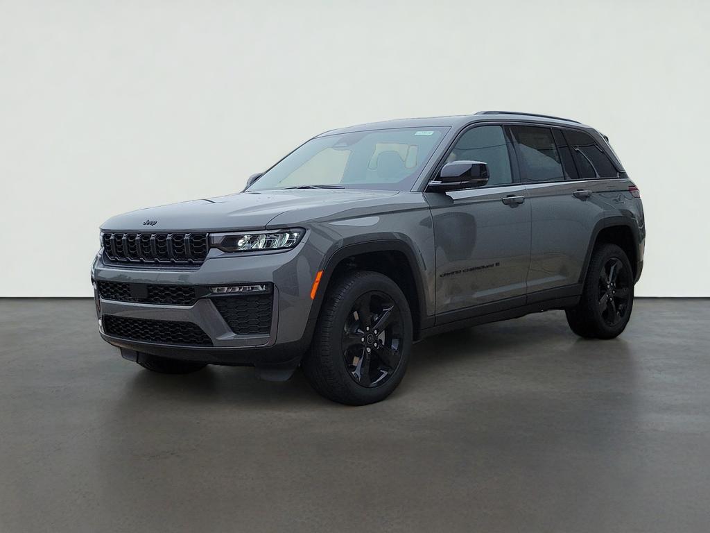 2027 Jeep Grand Cherokee GRAND CHEROKEE LIMITED 4X4