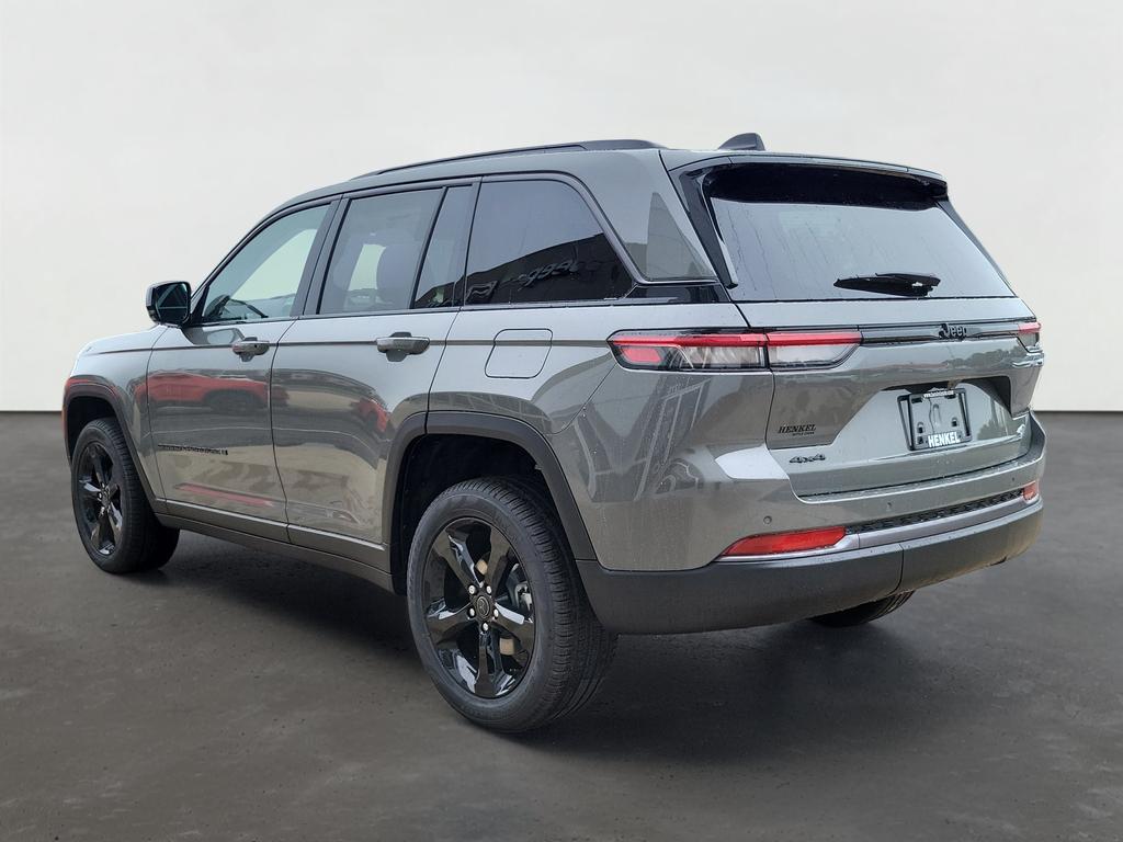 2027 Jeep Grand Cherokee GRAND CHEROKEE LIMITED 4X4