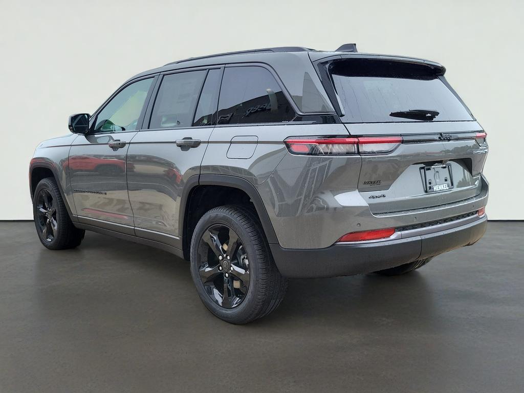 2027 Jeep Grand Cherokee GRAND CHEROKEE LIMITED 4X4