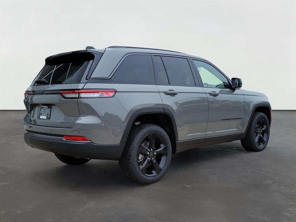 2027 Jeep Grand Cherokee GRAND CHEROKEE LIMITED 4X4