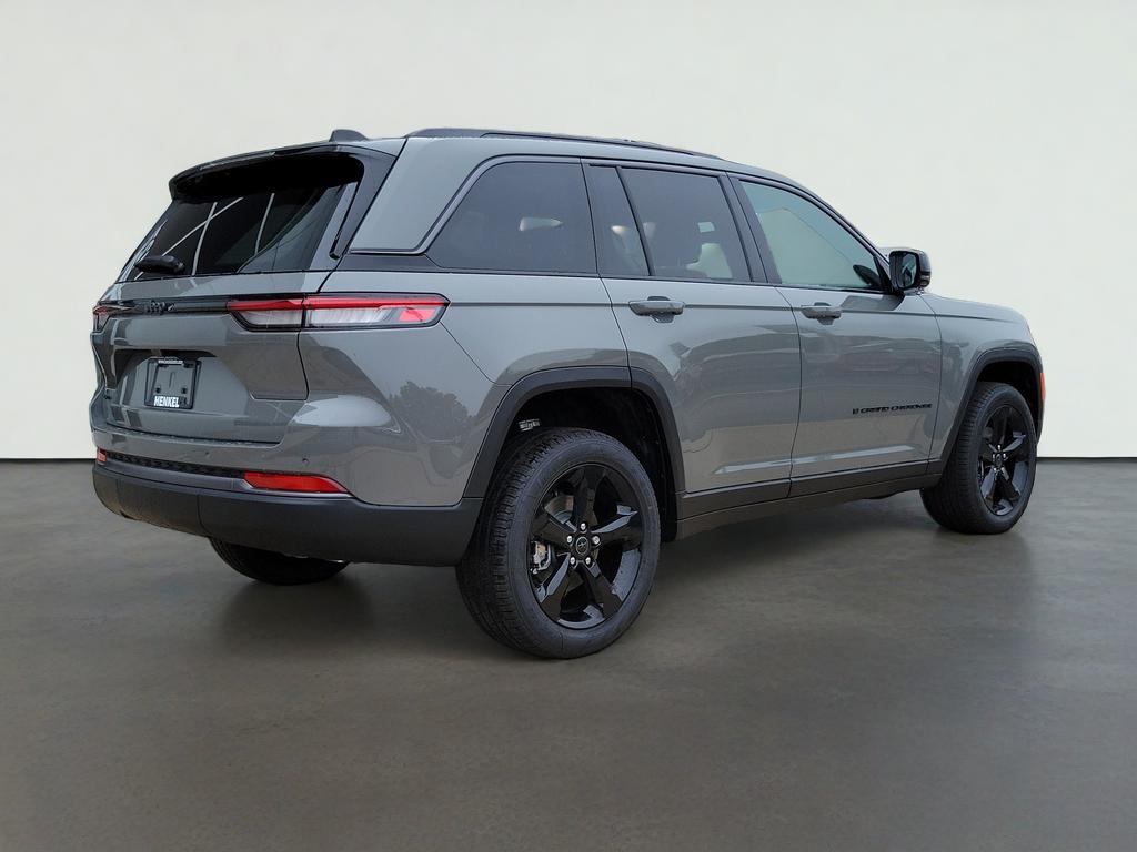 2027 Jeep Grand Cherokee GRAND CHEROKEE LIMITED 4X4