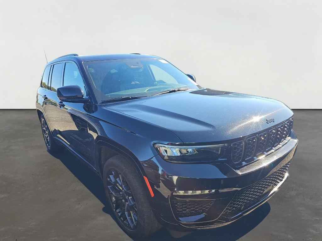 2025 Jeep Grand Cherokee Summit 4x4