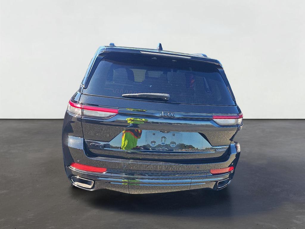 2025 Jeep Grand Cherokee Summit 4x4