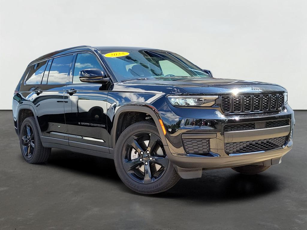 2025 Jeep Grand Cherokee L Altitude X 4x4