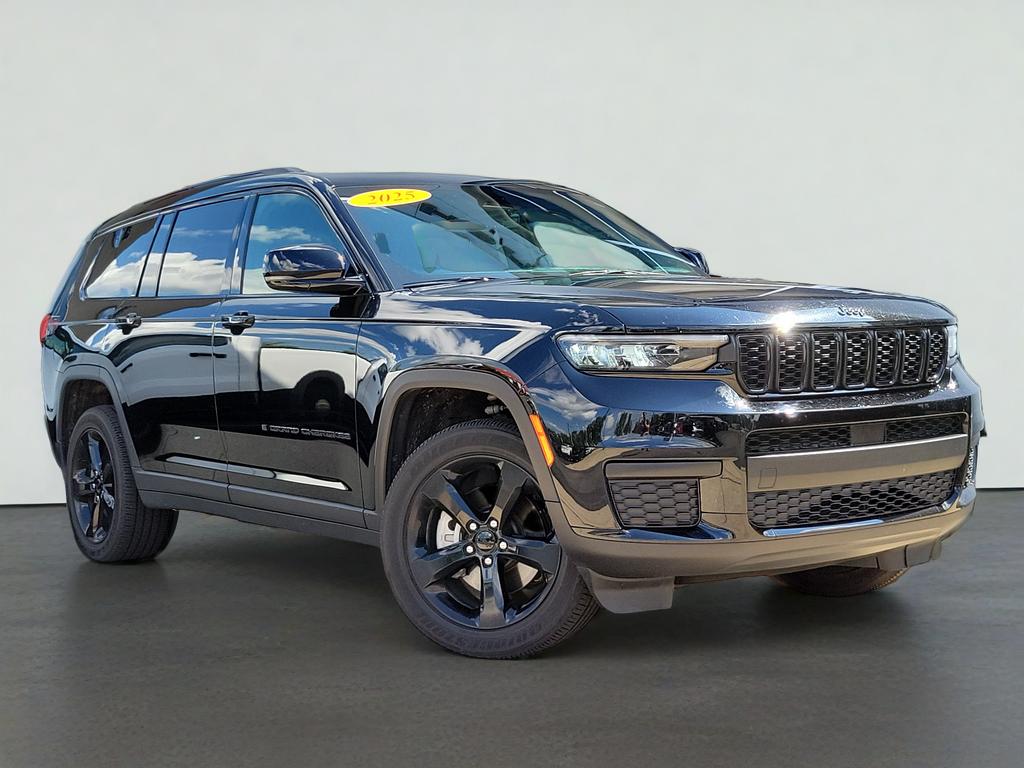 2025 Jeep Grand Cherokee L Altitude X 4x4