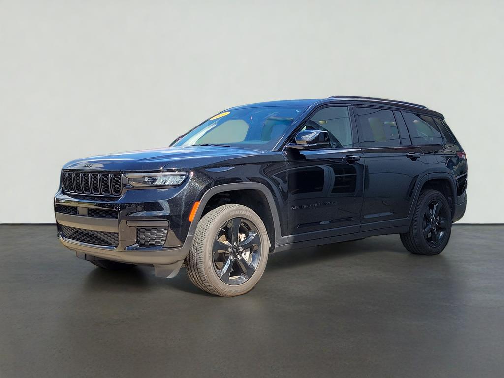2025 Jeep Grand Cherokee L Altitude X 4x4