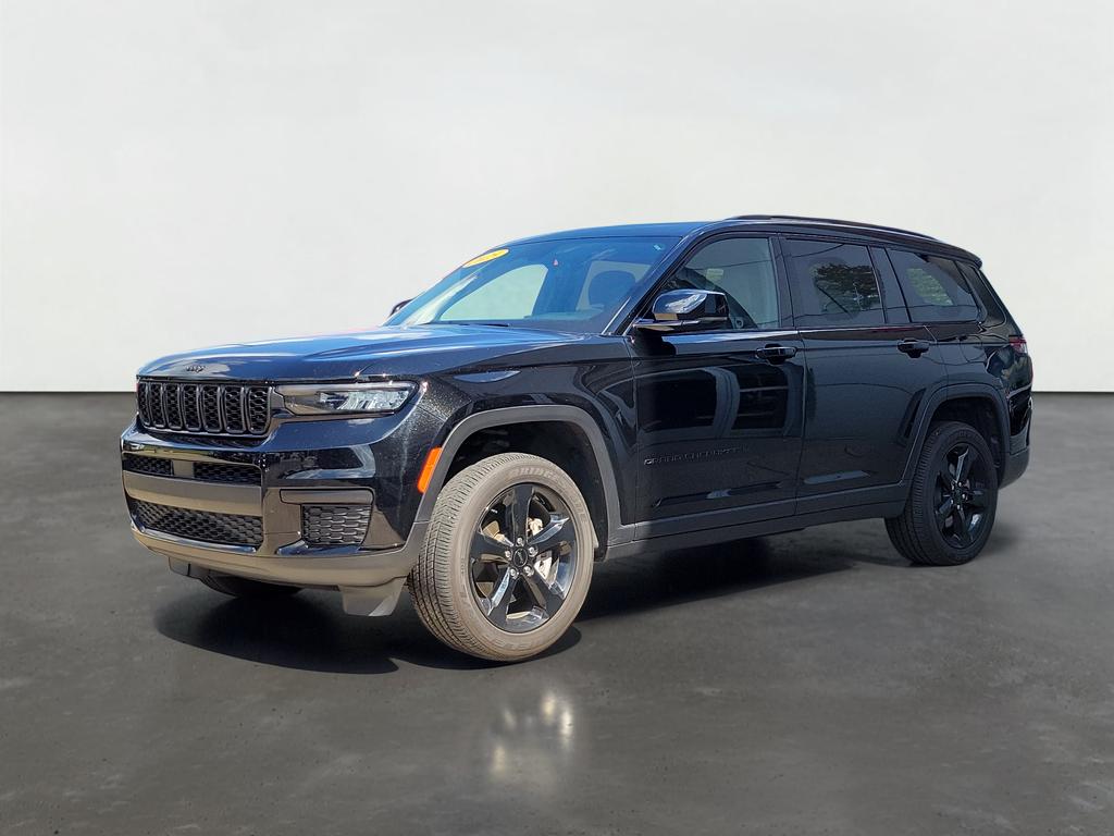 2025 Jeep Grand Cherokee L Altitude X 4x4