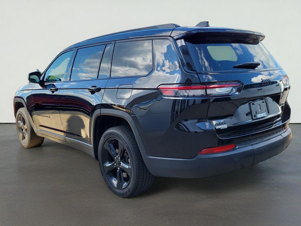 2025 Jeep Grand Cherokee L Altitude X 4x4
