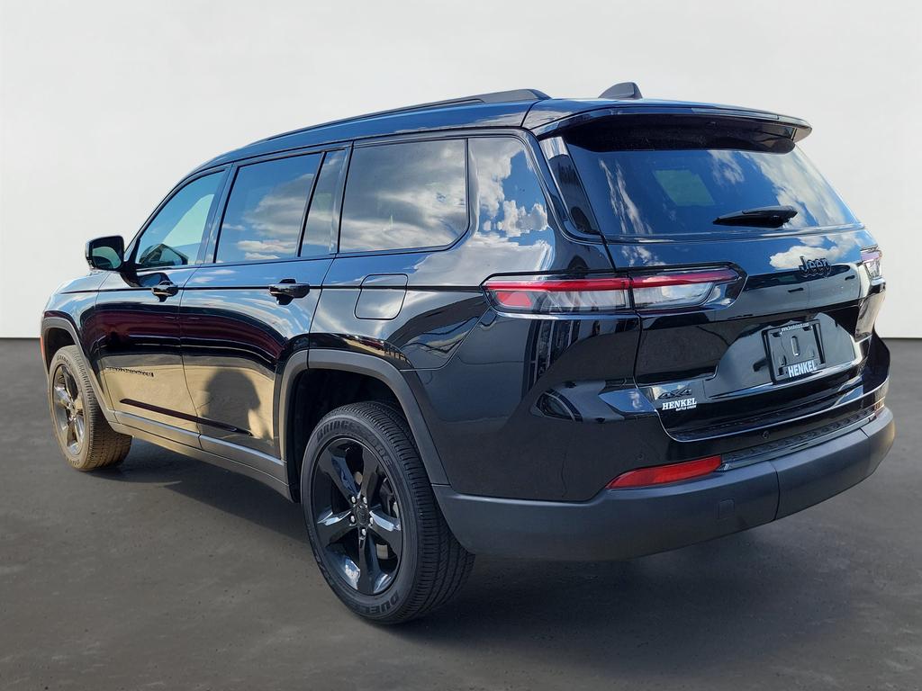 2025 Jeep Grand Cherokee L Altitude X 4x4