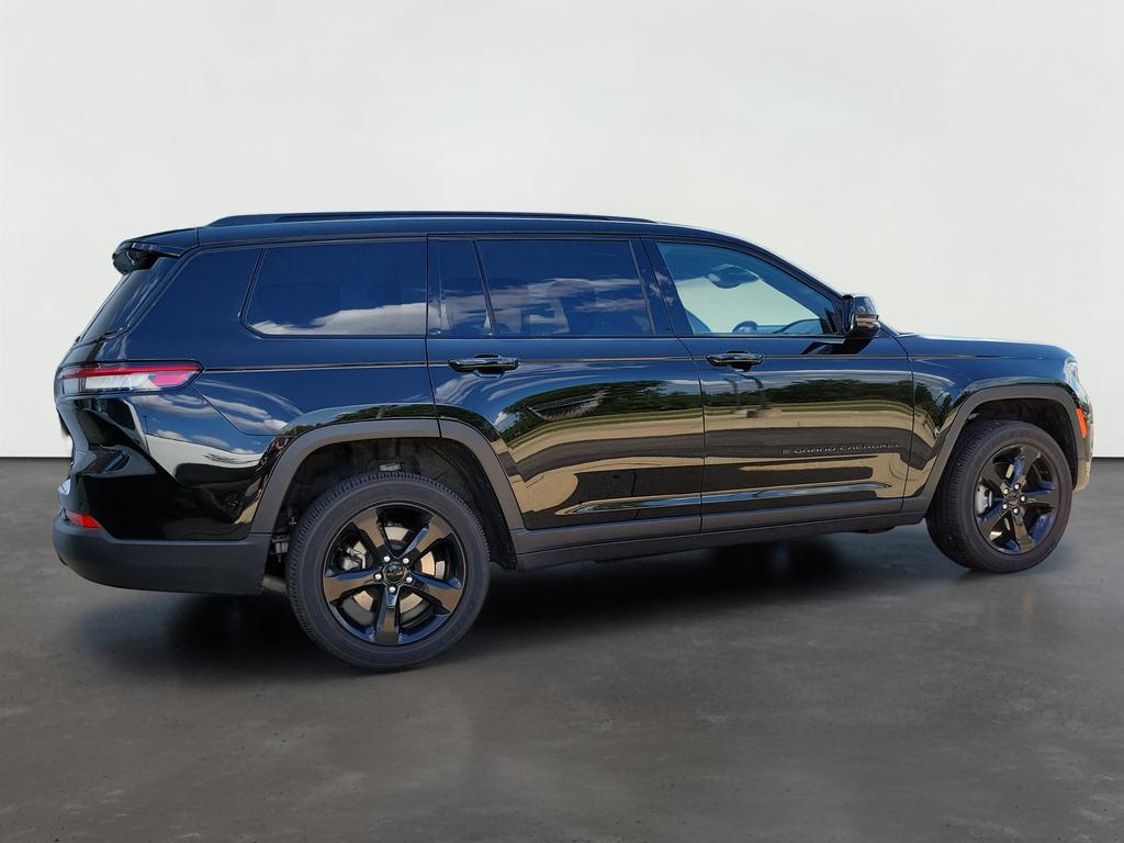 2025 Jeep Grand Cherokee L Altitude X 4x4