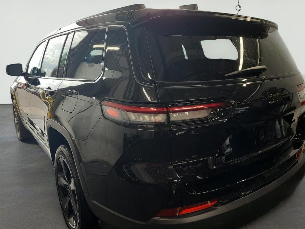 2025 Jeep Grand Cherokee L Altitude X 4x4