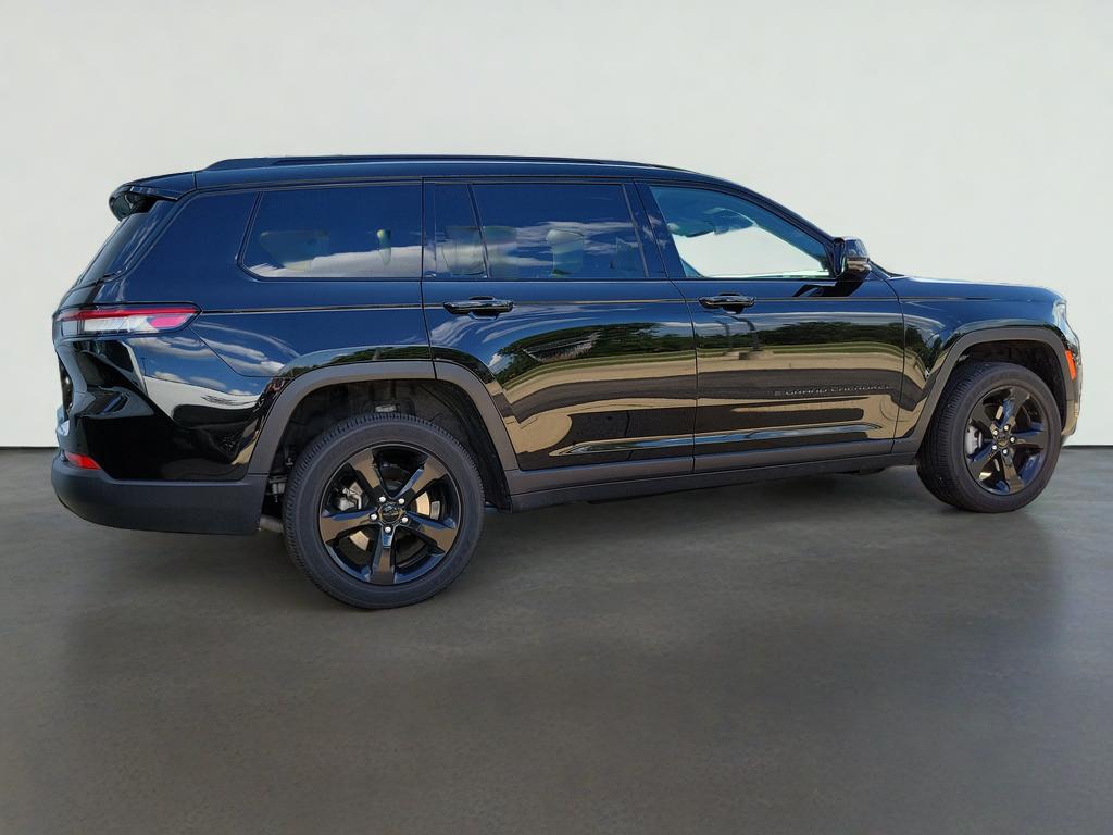 2025 Jeep Grand Cherokee L Altitude X 4x4