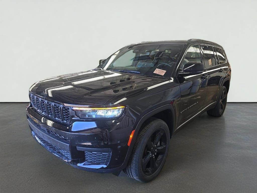 2024 Jeep Grand Cherokee L Altitude X 4x4