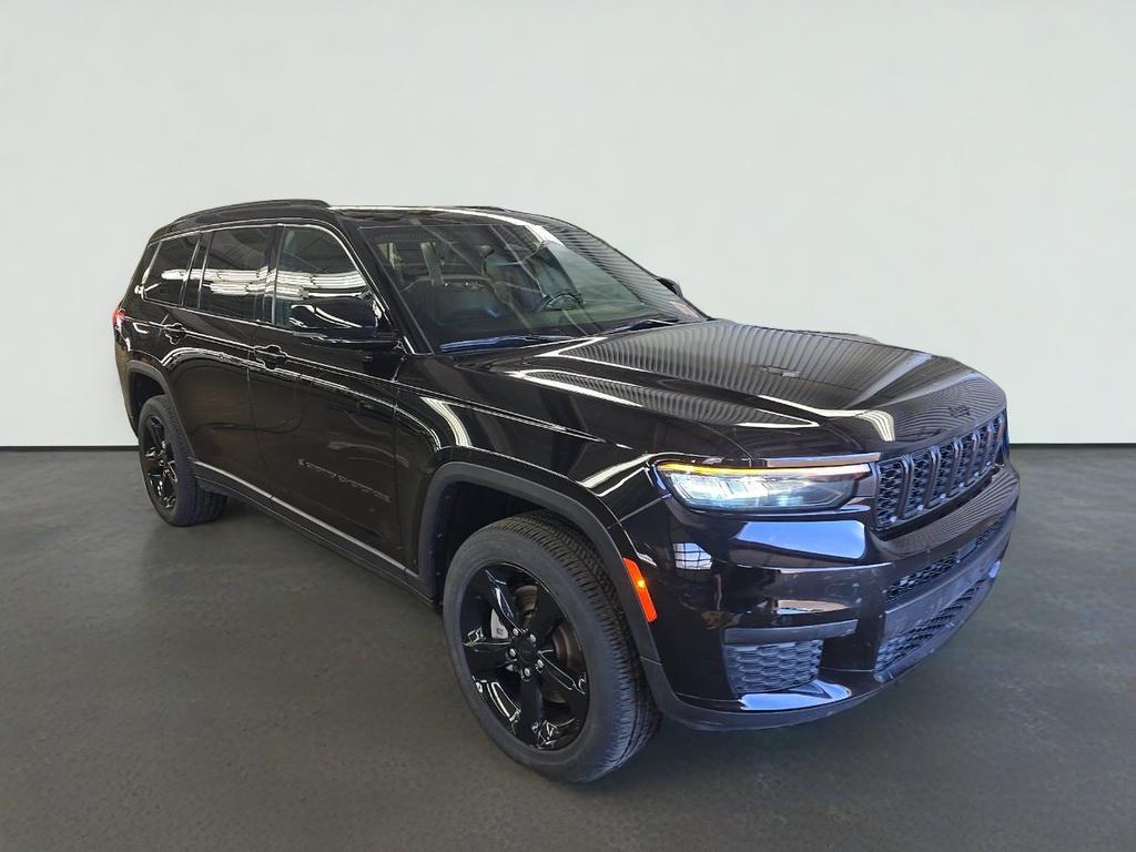 2024 Jeep Grand Cherokee L Altitude X 4x4