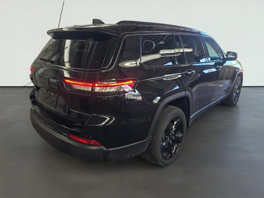 2024 Jeep Grand Cherokee L Altitude X 4x4