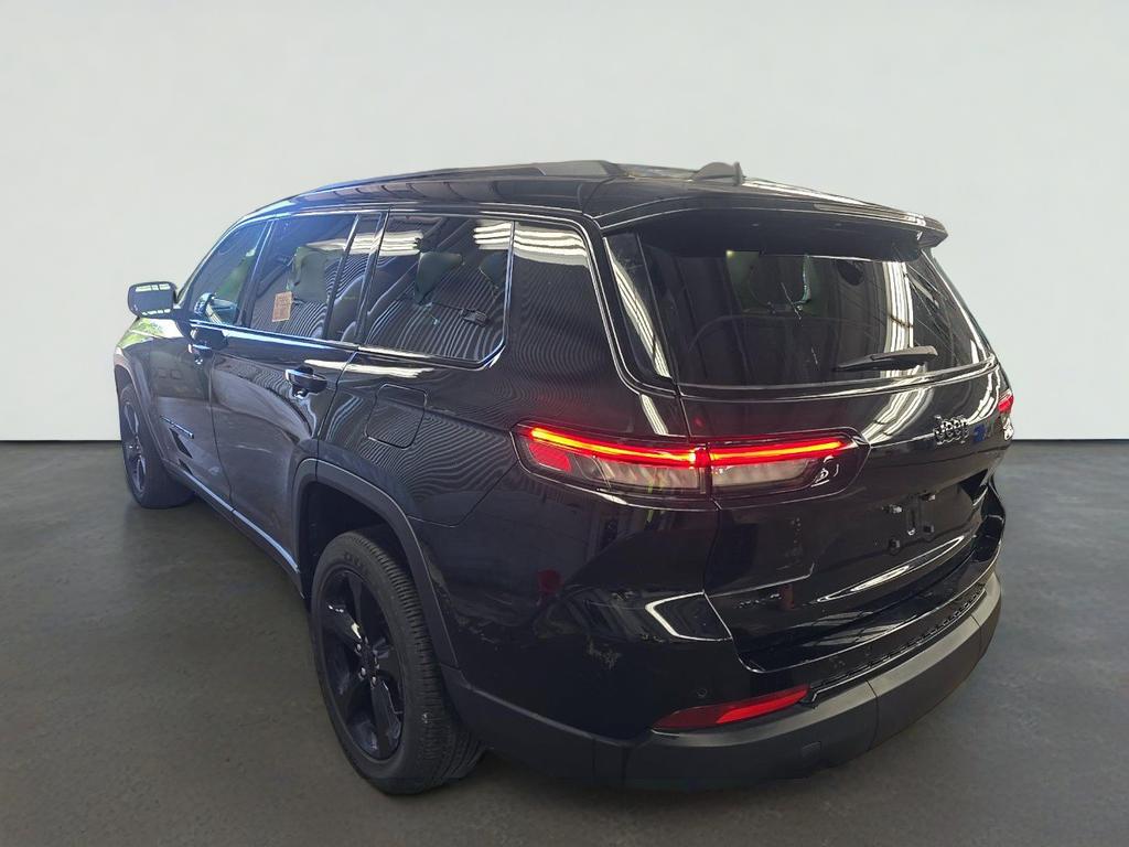 2024 Jeep Grand Cherokee L Altitude X 4x4