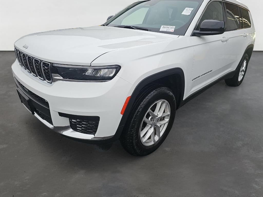 2024 Jeep Grand Cherokee L