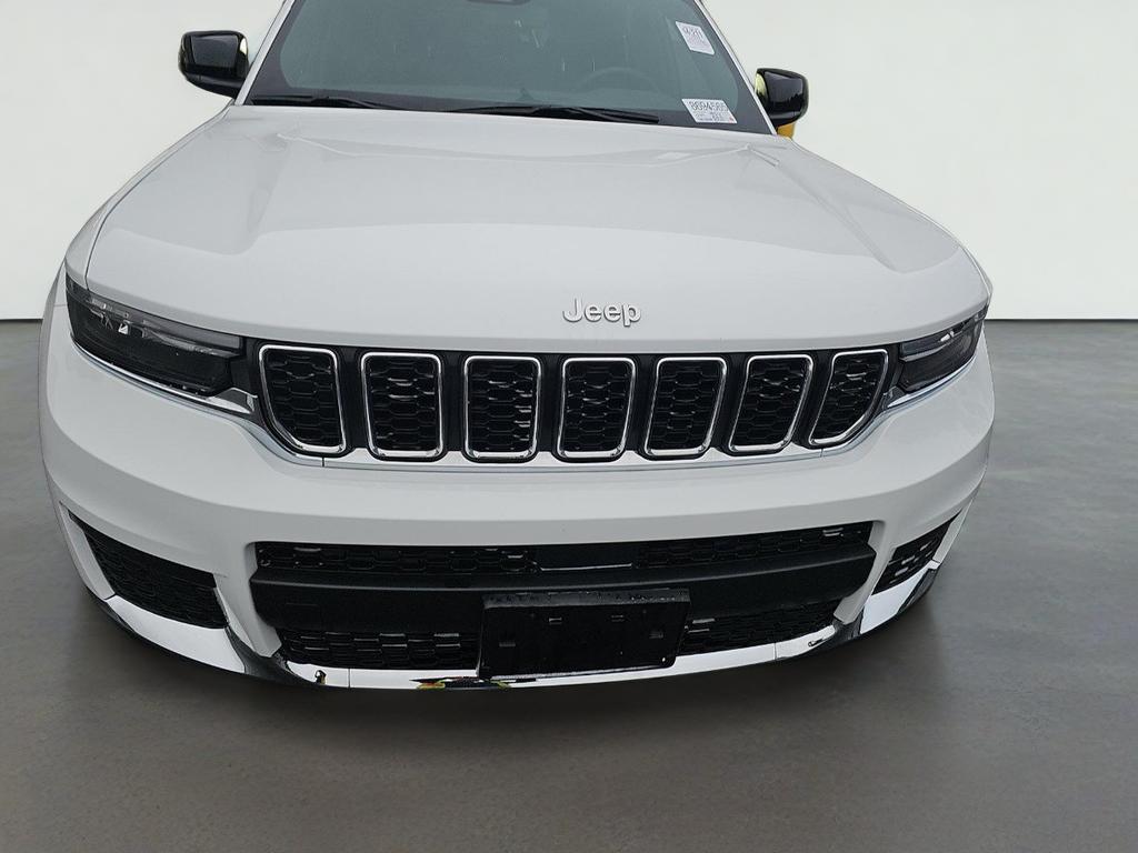 2024 Jeep Grand Cherokee L Laredo X