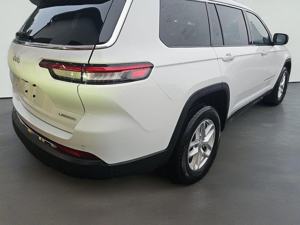 2024 Jeep Grand Cherokee L Laredo X