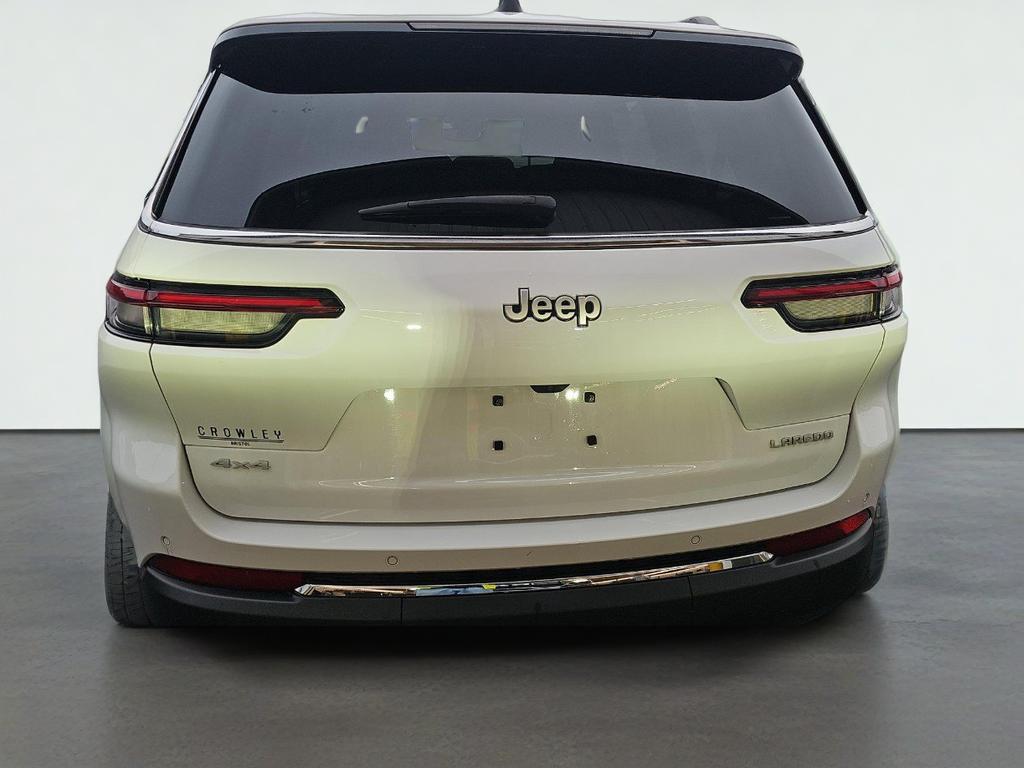 2024 Jeep Grand Cherokee L Laredo X