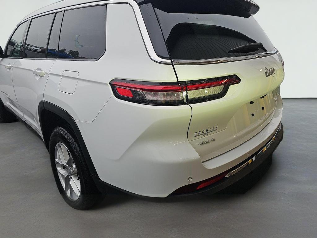 2024 Jeep Grand Cherokee L Laredo X
