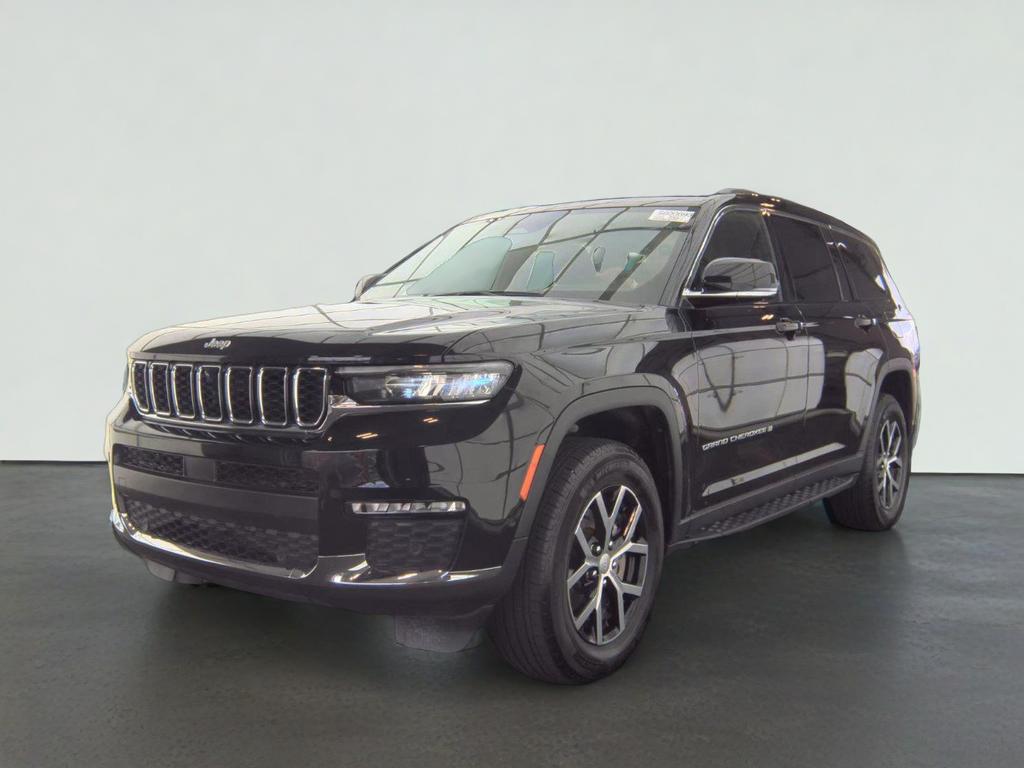 2024 Jeep Grand Cherokee L Limited 4x4