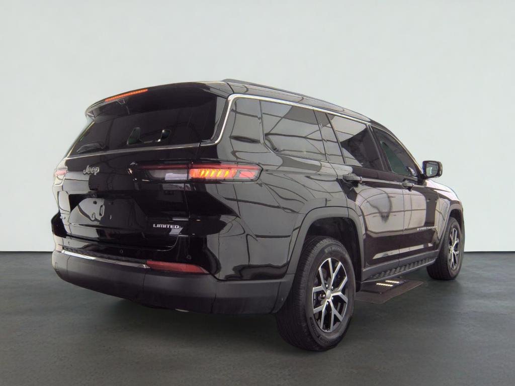 2024 Jeep Grand Cherokee L Limited 4x4