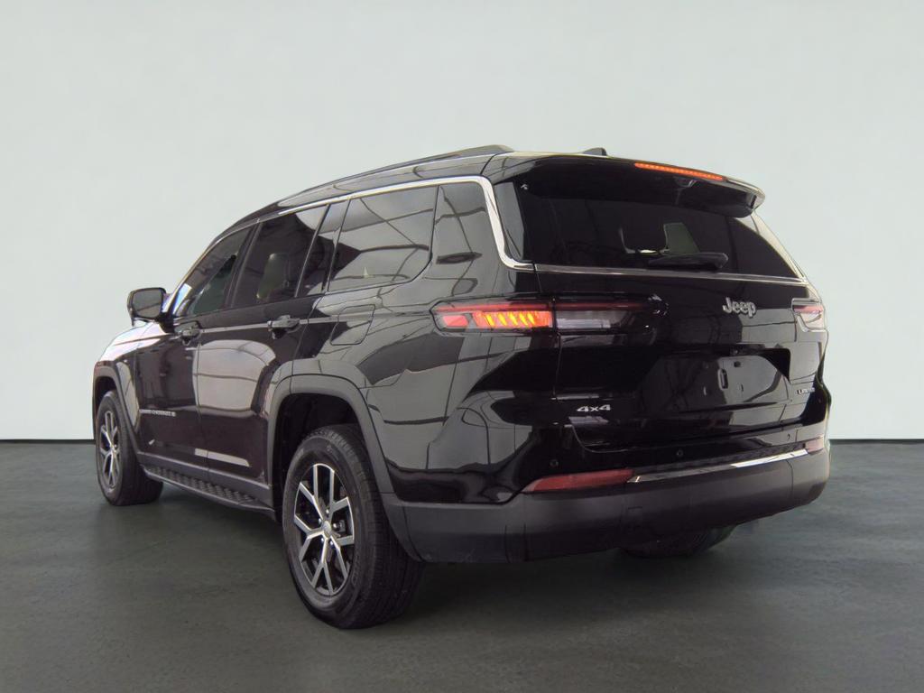 2024 Jeep Grand Cherokee L Limited 4x4