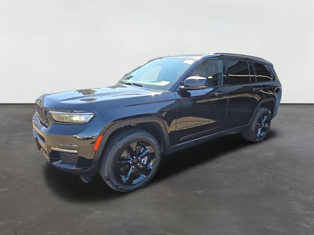2024 Jeep Grand Cherokee L