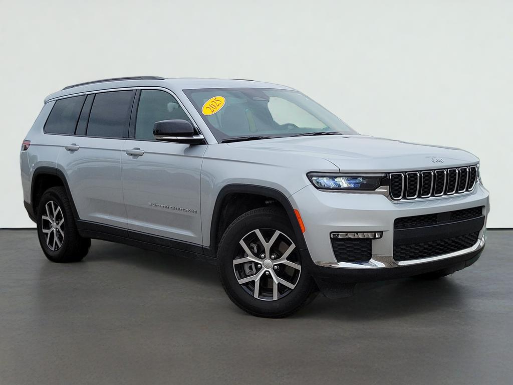 2025 Jeep Grand Cherokee L Limited 4x4