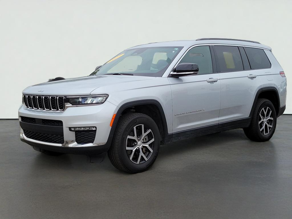 2025 Jeep Grand Cherokee L Limited 4x4