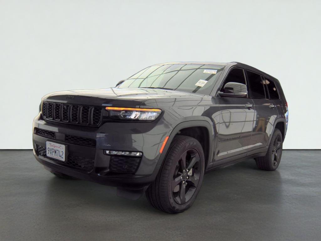 2025 Jeep Grand Cherokee L Limited 4x4