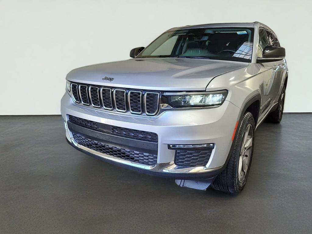 2021 Jeep Grand Cherokee L Limited 4x4