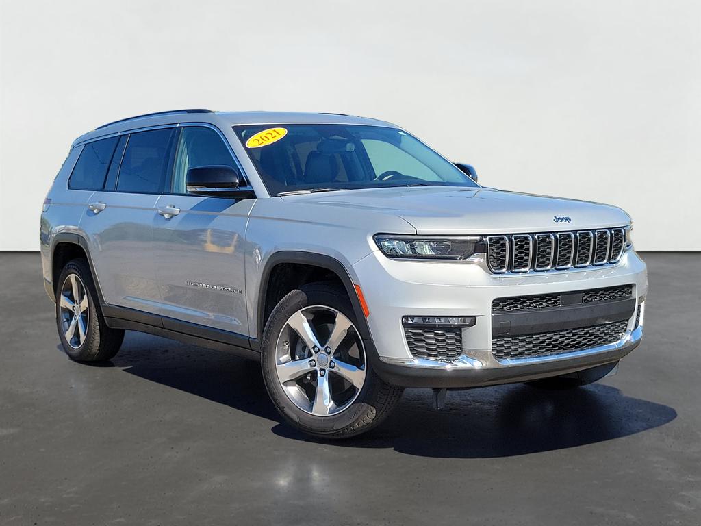 2021 Jeep Grand Cherokee L