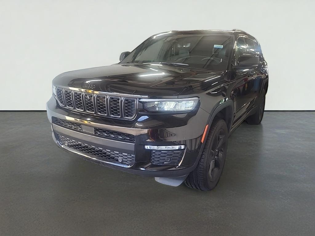 2025 Jeep Grand Cherokee L Limited 4x4