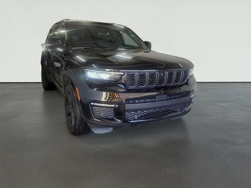 2025 Jeep Grand Cherokee L Limited 4x4