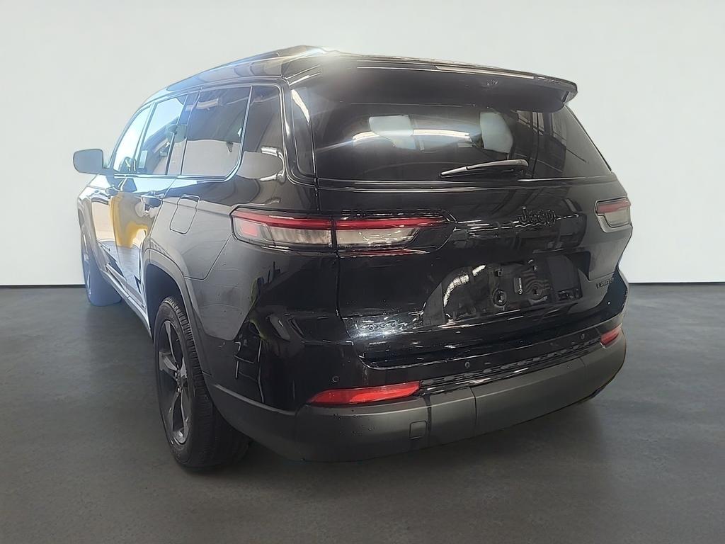 2025 Jeep Grand Cherokee L Limited 4x4