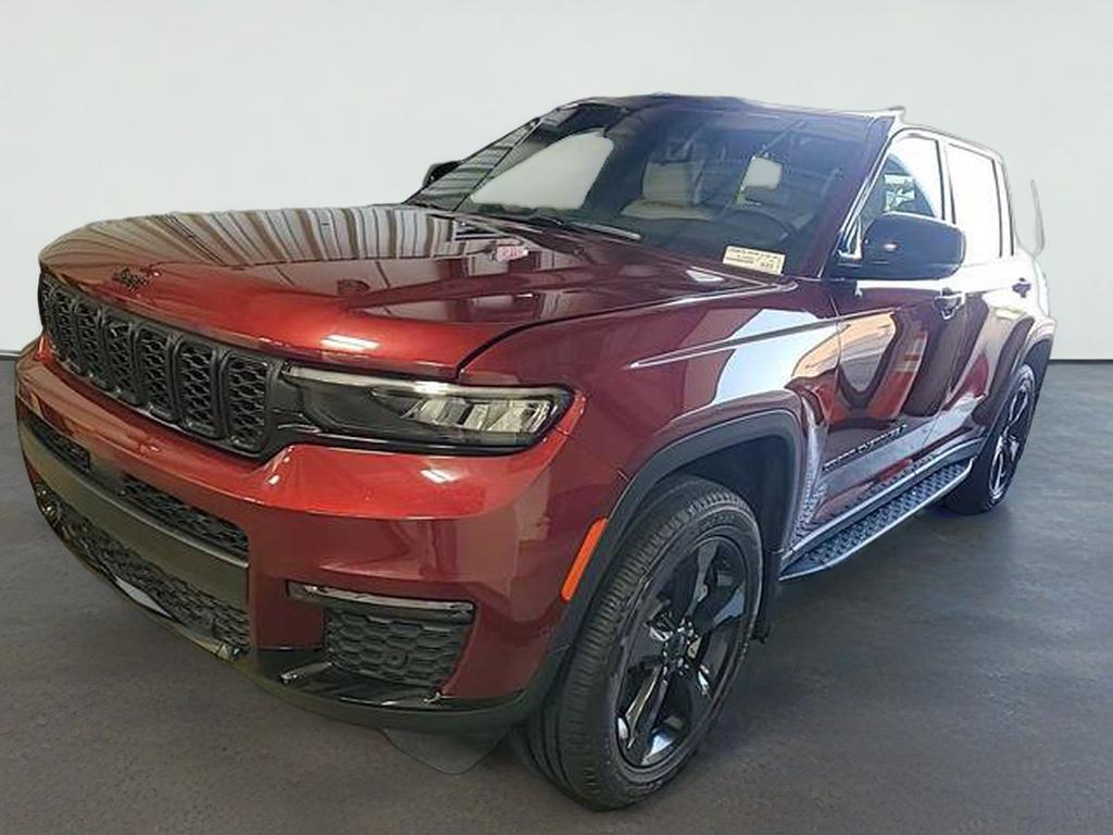 2025 Jeep Grand Cherokee L Limited 4x4