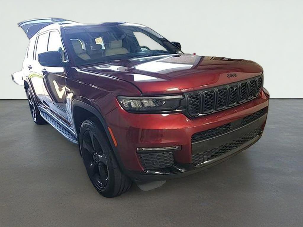 2025 Jeep Grand Cherokee L Limited 4x4