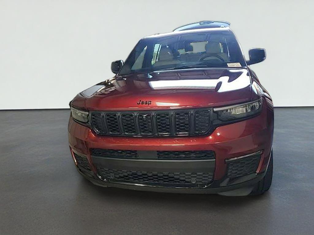 2025 Jeep Grand Cherokee L Limited 4x4