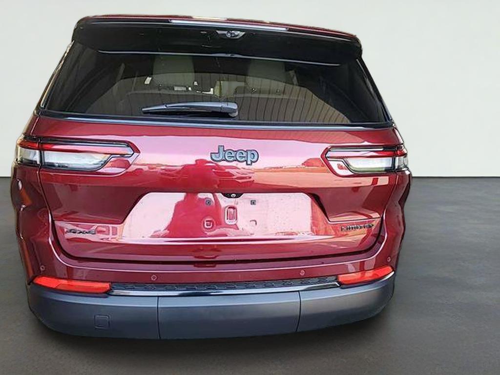 2025 Jeep Grand Cherokee L Limited 4x4