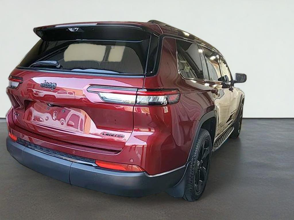2025 Jeep Grand Cherokee L Limited 4x4