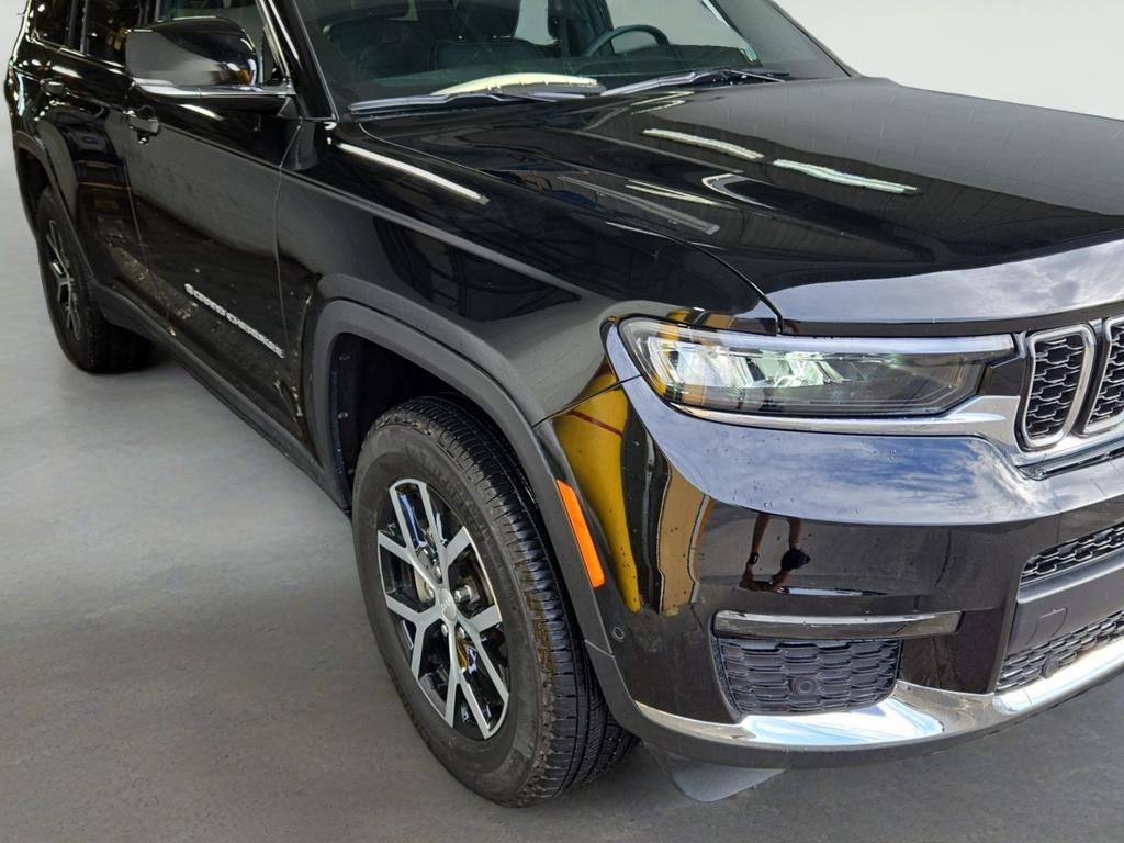 2025 Jeep Grand Cherokee L Limited 4x4