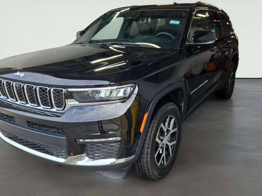 2025 Jeep Grand Cherokee L Limited 4x4