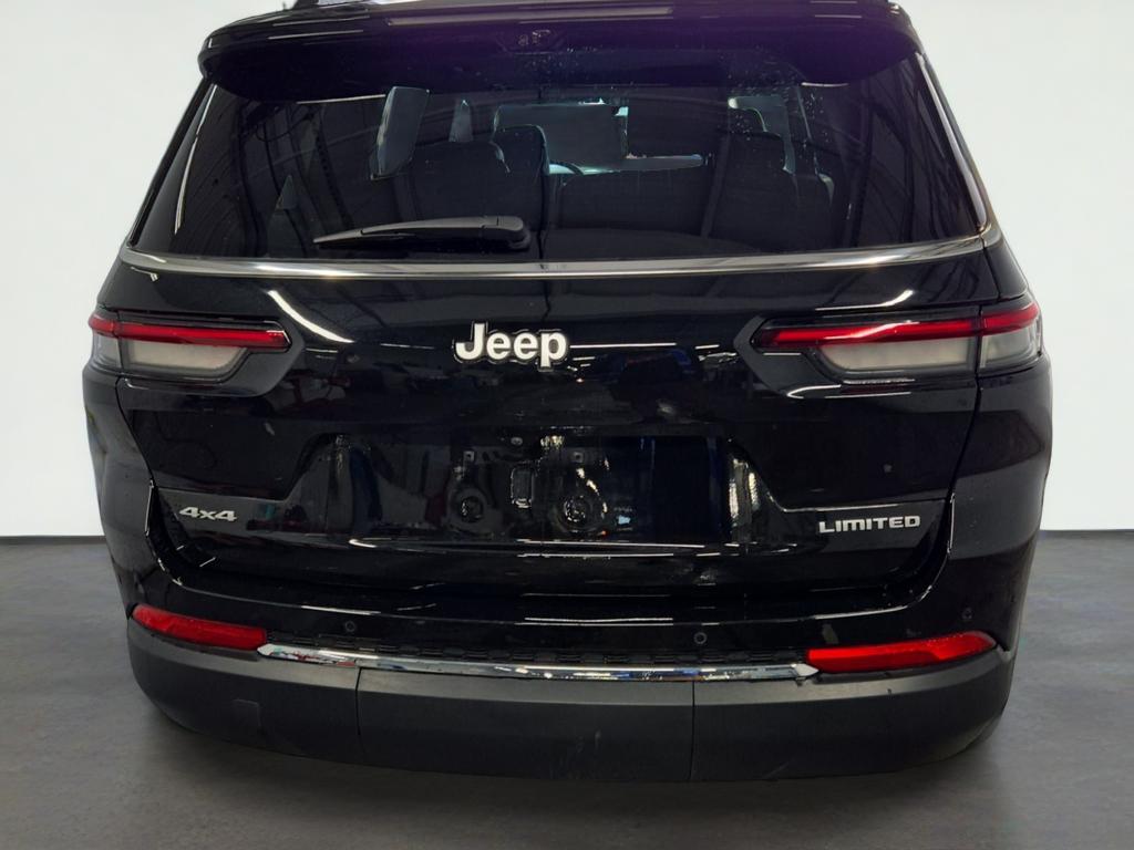 2025 Jeep Grand Cherokee L Limited 4x4