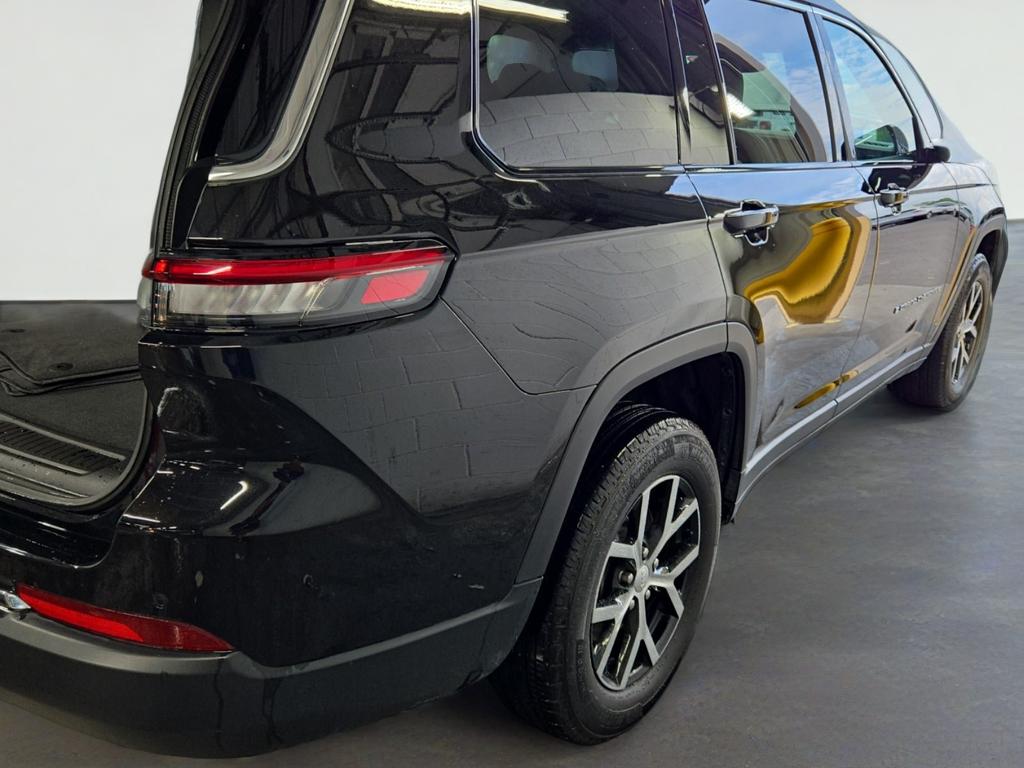 2025 Jeep Grand Cherokee L Limited 4x4