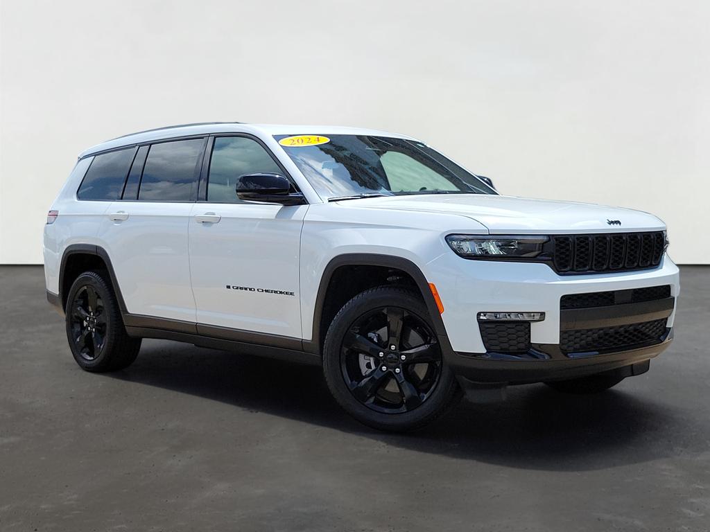 2024 Jeep Grand Cherokee L